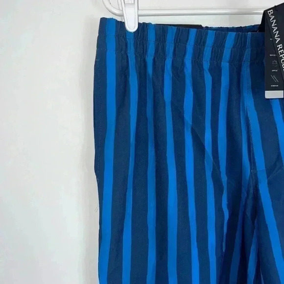 NWT Banana Republic Men's Quick Dry Hybrid Shorts LARGE - Picture 3 of 9